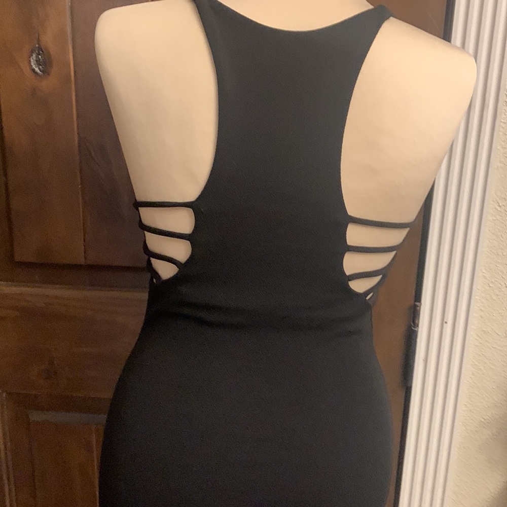 Sexy black dress - Picture 4 of 6